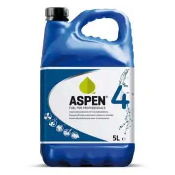 Aspen 4-takt benzine 5 l