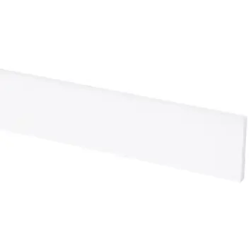 Schaaflat grenen gegrond 9,5x71mm 270cm