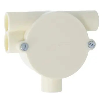 Attema lasdoos Top-T-trekdoos 2x links 5/8" 16 mm