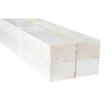 Voordeelpak ruw vuren 50x75 mm 210 cm 4 stuks