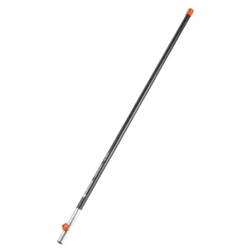 Gardena Combisystem steel hout 130 cm