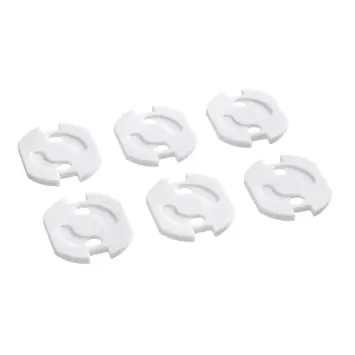 Stopcontact beveiliger 6 stuks