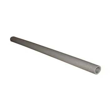Buisisolatie voor 35 mm buis grijs lengte 1 m