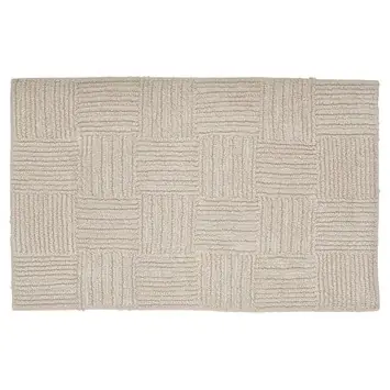 Sealskin Reverse badmat zand 60x90 cm