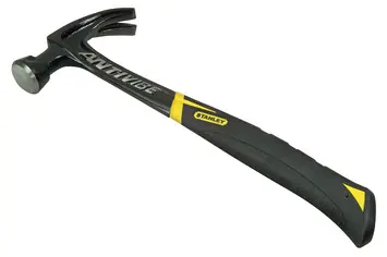 Stanley FatMax klauwhamer 450 gr antivibe