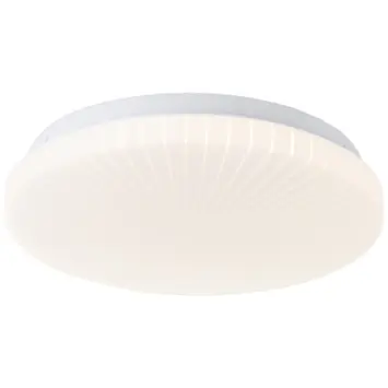 Brilliant Plafondlamp Fenja Ø26cm LED 12W