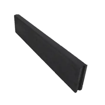 Stonewish opsluitband antraciet VB 6 x 20 x 100 cm