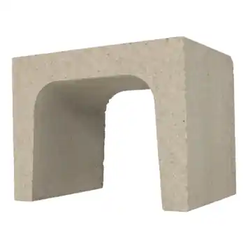 Stonewish U-element grijs 30 x 30 x 40 cm