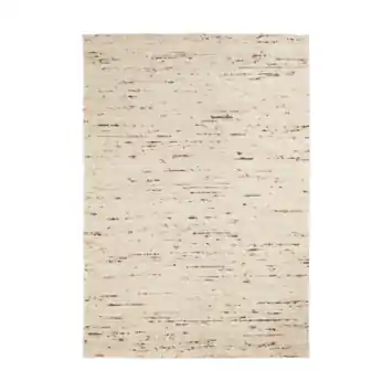 Vloerkleed Bandra beige 160x230 cm