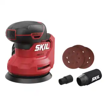 SKIL 20V excentrische schuurmachine 3746CA brushless (zonder accu)