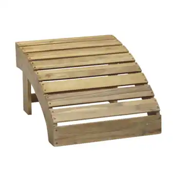 Wakefield voetenbank Bologna 50 cm hout acacia