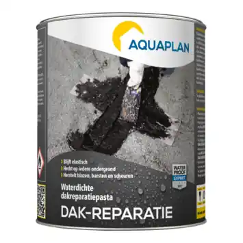 Aquaplan dakreparatiepasta 1 kg