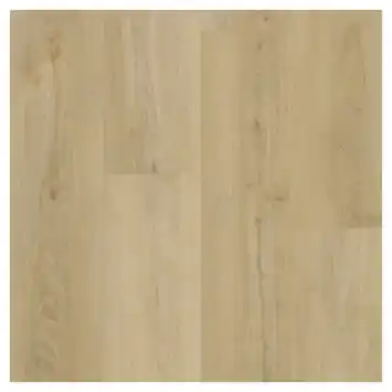 Click PVC Basic crème bruin eiken houtlook