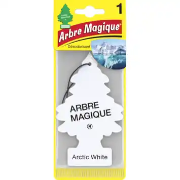 Wonderboom Luchtverfrisser Arctic White