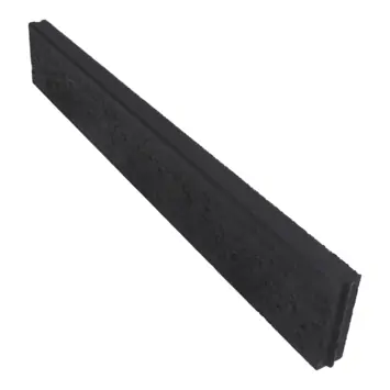 Stonewish opsluitband antraciet hol/dol 100 x 15 x 5 cm