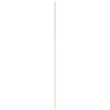 Schaaflat grenen 4x18 mm, lengte 270 cm