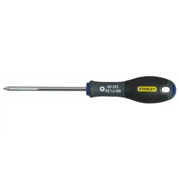 Stanley FatMax schroevendraaier kruiskop PZ0x75 mm