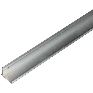 Aquaplan dakrandprofiel aluminium 35 x 35 mm x 200 cm