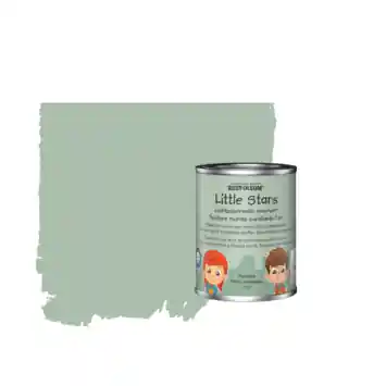 Rustoleum Little Stars Luchtzuiverende Muurverf 125ml Tester Toverbos