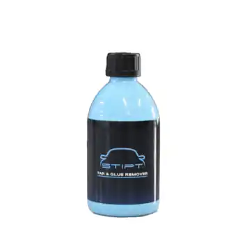 Stipt tar and glue remover