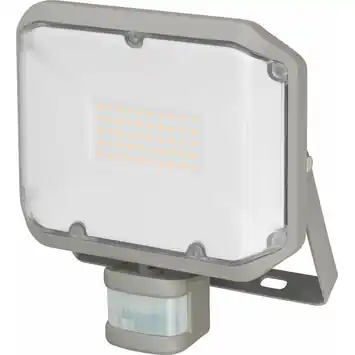 Brennenstuhl Led-straler AL 3000 P met infraroodbewegingsmelder 30W, 3050lm, IP44