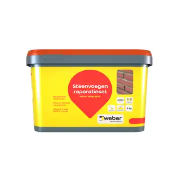 Weber Beamix steenvoegen reparatieset 5 kg