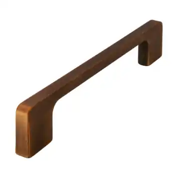 Handgreep Wendy vermessingd 160mm