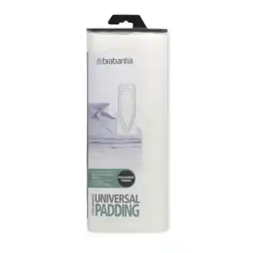 Brabantia strijkplank onderlaag universeel 135 x 49 cm