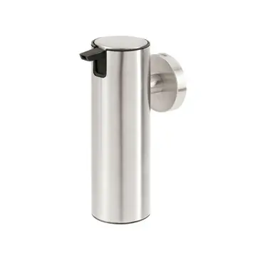 Tiger Boston zeepdispenser klein rvs geborsteld