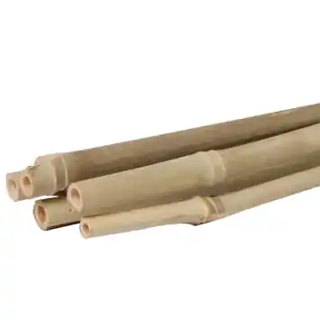 Talen Tools bamboestokken 90 cm / Ø 8-10 mm (7 stuks)