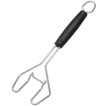 Weber gourmet BBQ System Grate lifter