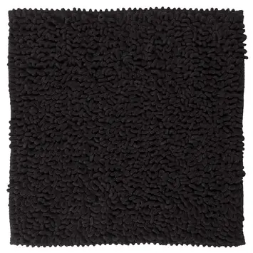 Sealskin toiletmat Twist donkergrijs 60x60 cm