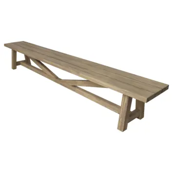 Tuinbank Lugo 300 cm acaciahout