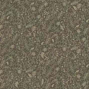 vtwonen vliesbehang twigs soil/gold (dessin 120999)