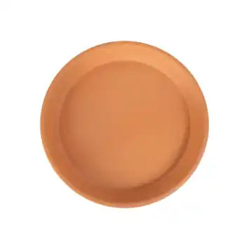 Bloempot schotel terracotta Ø 22 cm