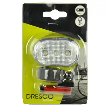 Dresco Voorlicht 3 Led's