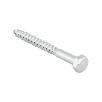 KARWEI houtdraadbout M6x70 mm 15 stuks