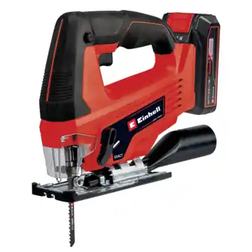 Einhell 18V decoupeerzaag TC-JS 18/70 LI incl 2.5Ah accu en lader