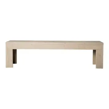 Tuinbank Dankburg 170 cm zand steigerhout