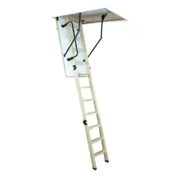 Altrex vlizotrap Woodytrex Superieur 110x70 cm