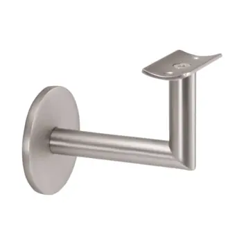 CanDo trapleuninghouder New York rvs (2 stuks)