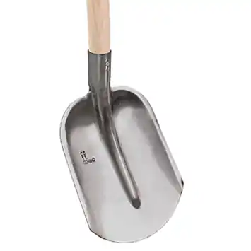 Talen Tools bats blank geslepen
