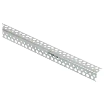 Stuc-/hoekprofiel aluzink staal  260 cm