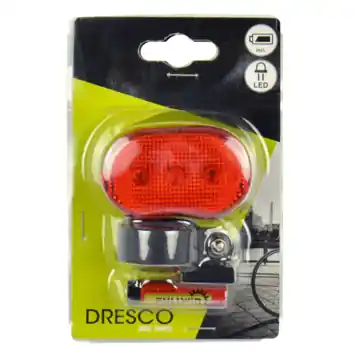 Dresco Achterlicht 3 LED