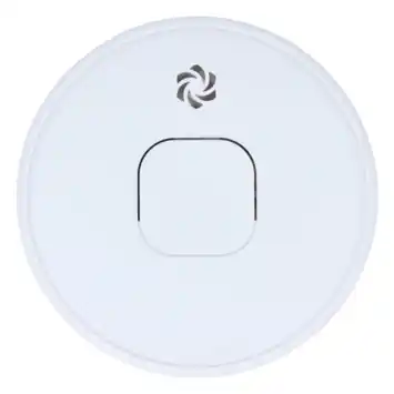 Elro FS2010-2 optische rookmelder inclusief 10 jaar lithium batterij DUO-pack