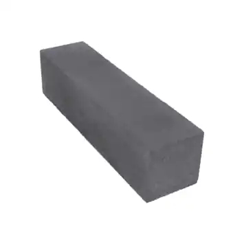 Stonewish stapelblok grijs/antraciet 15 x 15 x 60 cm