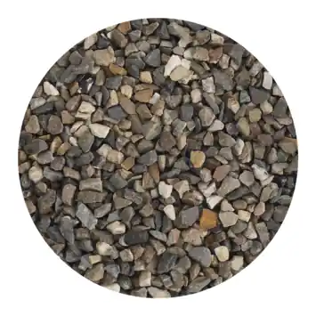 Stonewish Japans split 8-11 mm - zak 25 kg