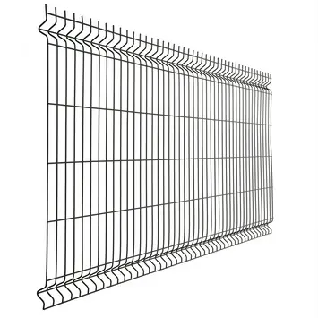 Draadpaneel Milano groen 123 x 250 cm