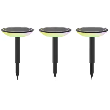 Calex smart prikspots set van 3