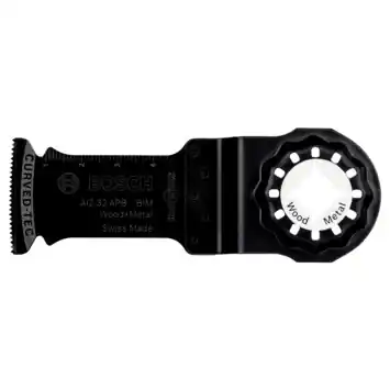 Bosch Starlock multitool accessoire - HCS invalzaagblad voor hout / metaal - 28 x 50 mm